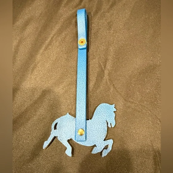 Louis Vuitton VIP Holiday Carousel Colormania Zebra Bag Charm Limited Edition - Picture 9 of 14